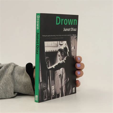 Drown - Junot Díaz - knihobot.cz