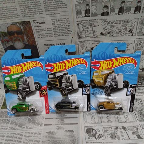 Yahoo オークション ホットウィール Hot Wheels マテル 年式