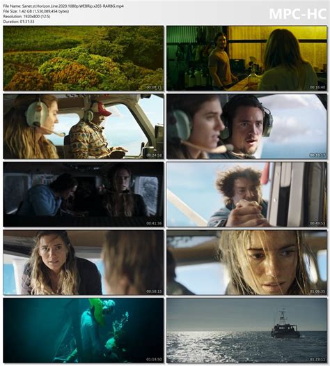 Horizon Line 2020 1080p Webrip X265 Rarbg Softarchive