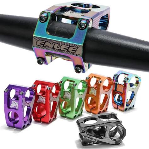 ENLEE Bicycle Handlebar Stem MTB Stem 31 8mm Racing Downhill Road Bike