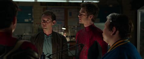 Let S Kick Some Ass Cure Cure Some Ass Spider Man No Way Home Quote