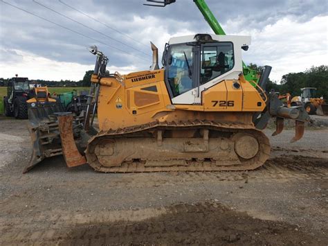 Liebherr PR 726 LGP
