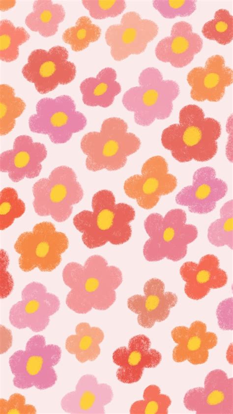 Flower Lesbian Flag Subtle Wallpaper Artofit