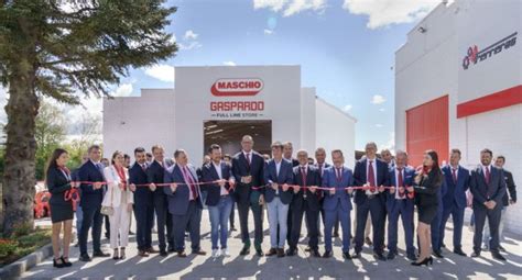 Maschio Gaspardo Inaugura Il Primo Full Line Store In Spagna Messina Oggi