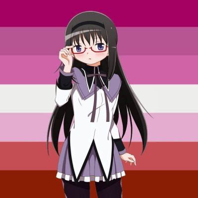 Lesbian Homura Please Tumbex
