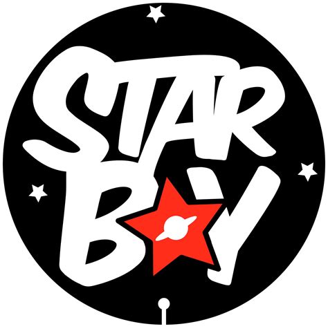 Star Boy Logo Behance