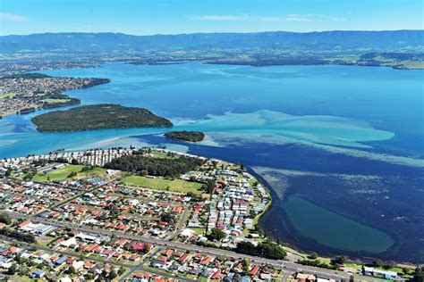 Windang, Lake Illawarra, Wollongong - Chilby Photography