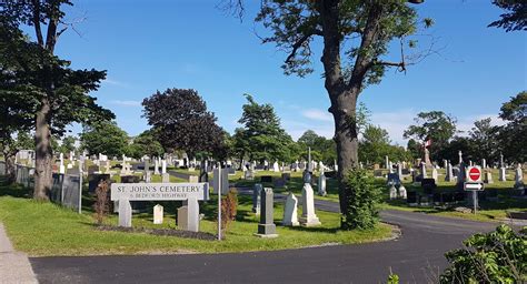 St John S Cemetery In Halifax Nova Scotia A Photo On Flickriver