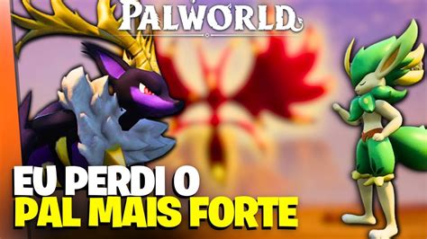 ISSO FOI SACANAGEM PALWORLD HARDCORE EP YouTube