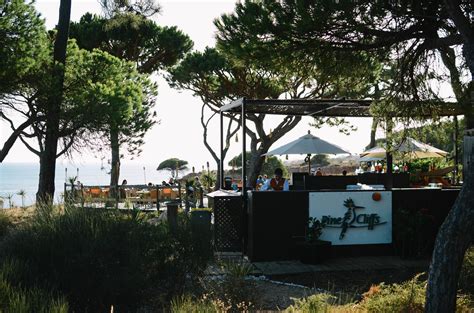 pine cliffs at albufeira, portugal -life on pine