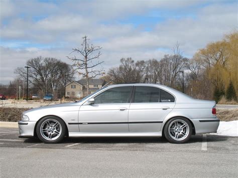 EAC coilovers installed on my E39 - BMW Forum - BimmerWerkz.com