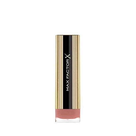 Max Factor Colour Elixir Lipstick 005 Simply Nude Make Up Superdrug