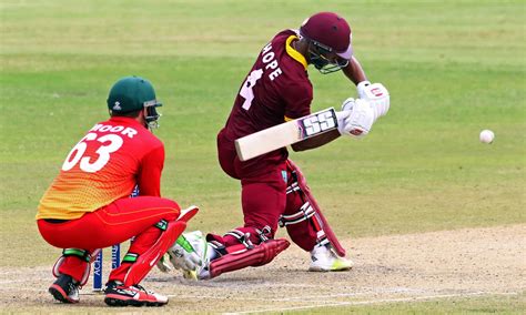 Download Shai Hope Striker Wallpaper