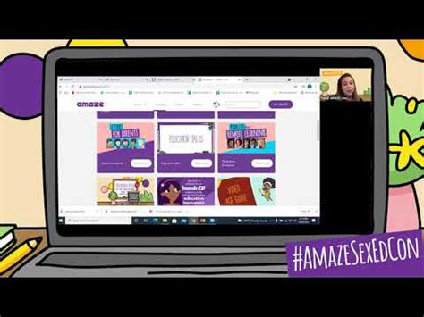 Delivering Sex Ed How To Use Our AMAZE Ing Educational Resources