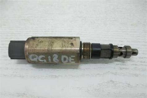 Клапан vvti Nissan QG18DE Москва | Автозапчасти | Festima.Ru ...