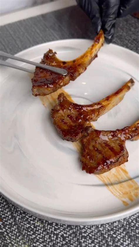 Свиные рёбрышки в духовке | Рецепты еды, Рецепты ребрышек, Еда