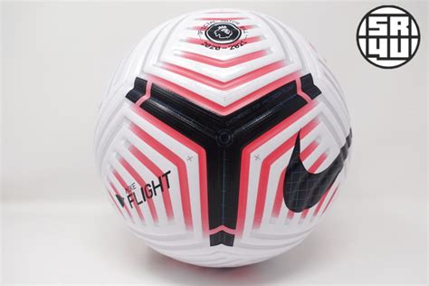 Nike Flight Is Official Match Ball Of Premier League 20202021 Football