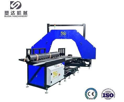 Sdc Hdpe Plastic Pipe Multi Angle Cutting Saw China Pipe Saw