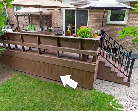 Categories Deck Details Different Types Of Decks From Fence All