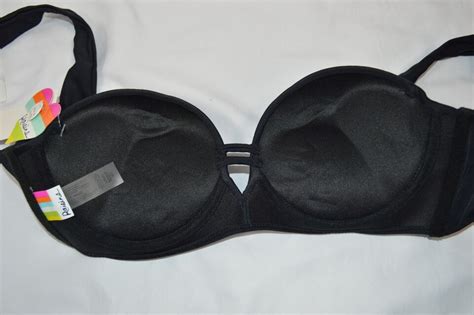 Raisins Womens Large Push Up Strapless Bikini Paisley New Bathing Swim Suit Ebay