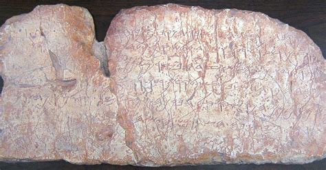 Inscription Finally Confirms Biblical Record of Hezekiah’s Tunnel ...