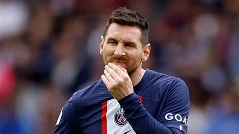 Lionel Messi Suspended By PSG For Unapproved Trip To Saudi Arabia