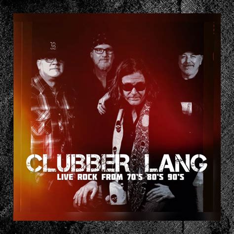 Clubber Lang - Home