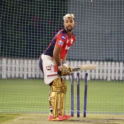 Nicholas Pooran Bio Height Parents Wife Income And Age Info Knocks