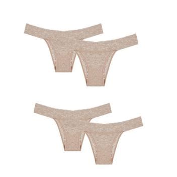 Kit 4 Calcinha Biquíni Happy Hope Lingerie Ref L3473 Calcinha Magazine Luiza