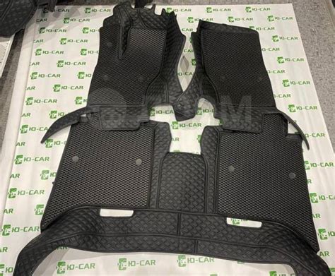 Купить Премиум модельные коврики из Экокожи+вставки ЕВА Range Rover ...