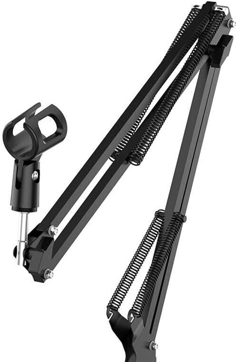 Ulanzi Universal Flexible Desk Mount Live Broadcast Boom Arm Ab