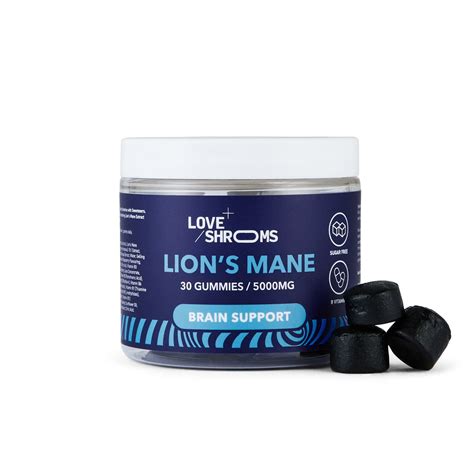 New Dispensaries Will Soon Stock Lions Mane Thc Gummies - RYZE Superfoods