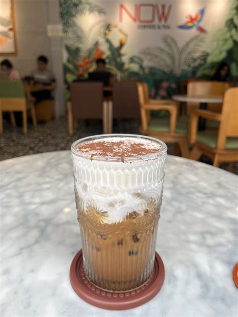 review ca phe muoi  coffee tea truong cong dinh tan binh  ngon