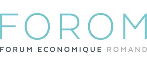 Edition 2019 | FOROM - Forum Economique Romand