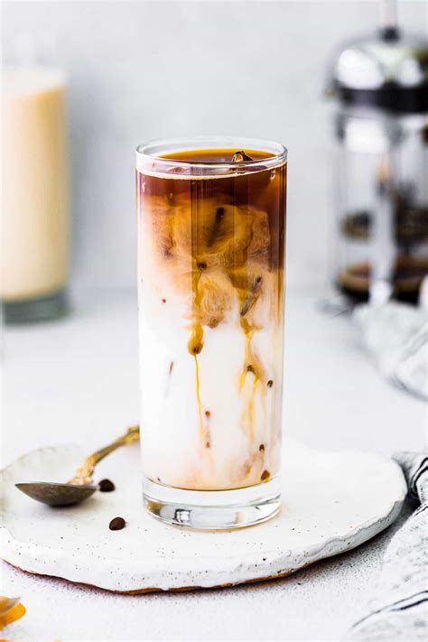 iced caramel macchiato recipe  cookie rookie