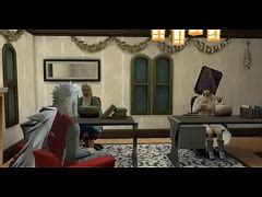 Naruto Hentai Episode 10 Anko The Ninja Sex Slave Of Her Master Orochimaru Who Fucks Her In The