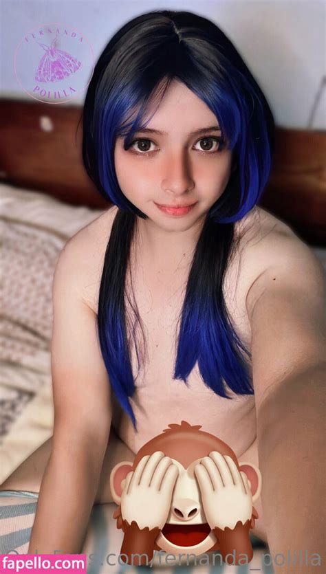 Full Video Fernanda Polilla Nude Leaks OnlyFans I Nudes Celeb Nudes