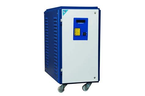 Three Phase Air Cooled Servo Stabilizers For Industrial 30 Kva At Rs