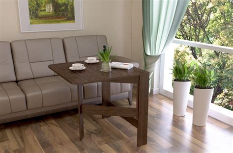 Стол-книжка: 60+ фото в интерьере, современные идеи для гостиной, кухни ...