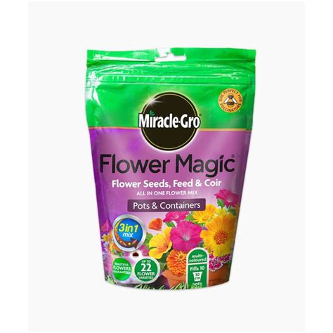 Miracle Gro Flower Magic 350g Garden Ability