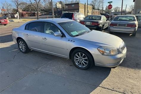 Used Buick Lucerne For Sale Near Me Edmunds