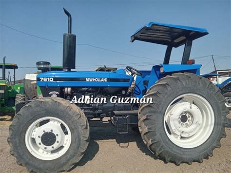 Tractor New Holland Usado Mercadolibre