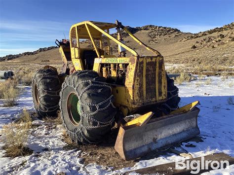 Clark Ranger 666 Log Skidder Other Bigiron