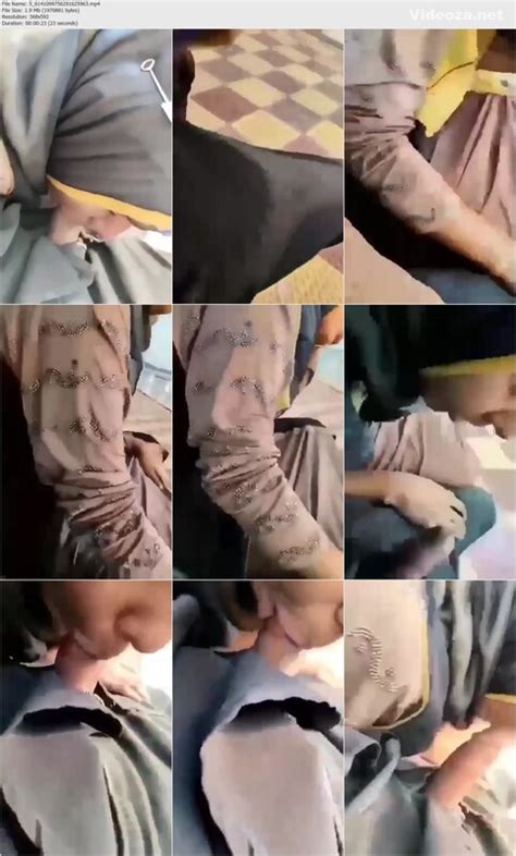 Hijabi GF Giving Blowjob Outdoor Desi New Semi Nude Masked No Face Videos Pics DropMMS