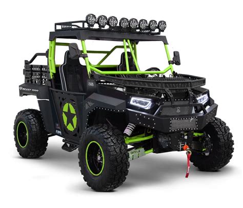 Buy BMS Beast 1000 2s - 4x4 UTV, 81 HP, V-Twin at - TXPowersports.com