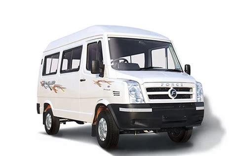 Book Tempo Traveller In Srinagar Rental Tempo Traveller