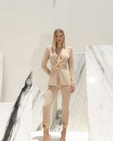 Cal A Naja Skinny Nude Voga Brand