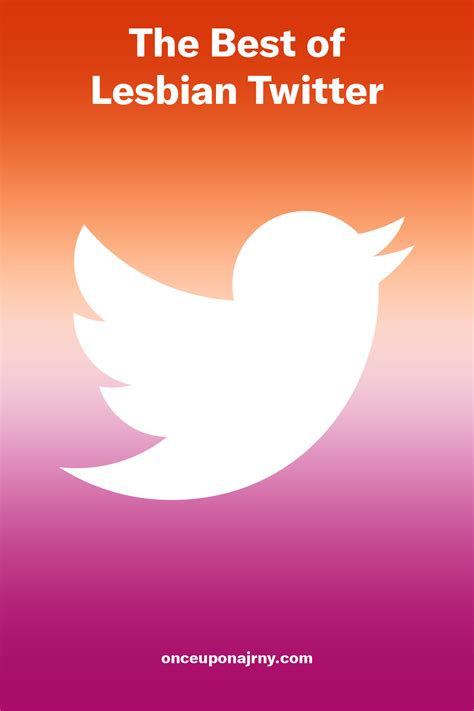 The Best Of Lesbian Twitter Once Upon A Journey