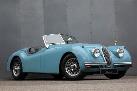 1953 Jaguar Xk 120 Se Roadster 35 Years In Current Ownership