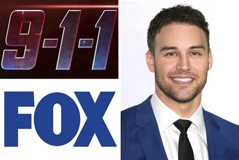 '9-1-1': Ryan Guzman Joins Fox Drama As Firefighter